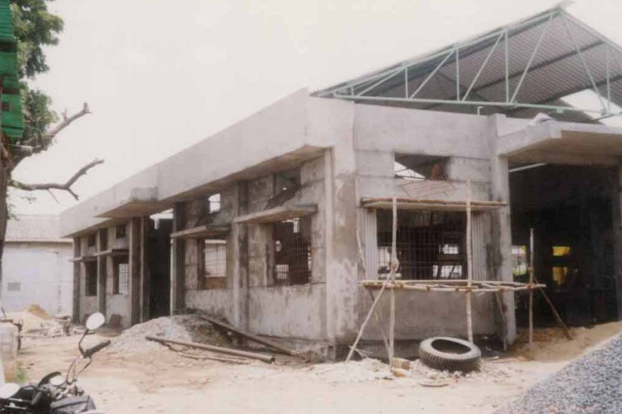 KP ENTERPRISES | Civil Engineering Industry